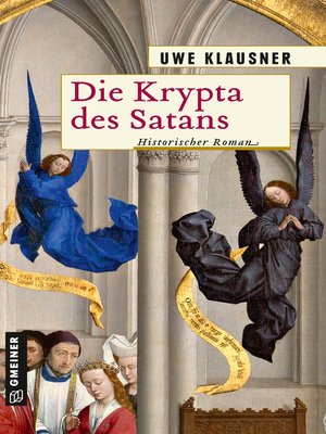 cover image of Die Krypta des Satans